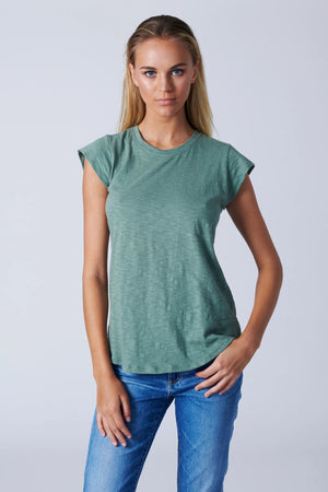 AMA Vienna Tee | Green