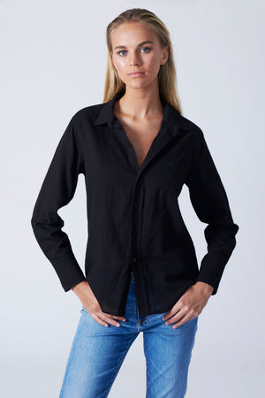 Bondi Shirt | Black