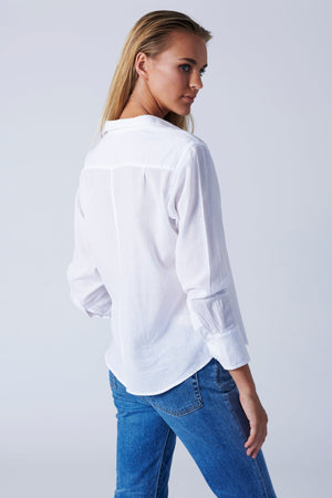 Bondi Shirt | White