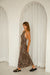 Aurelia Dress | Leopard