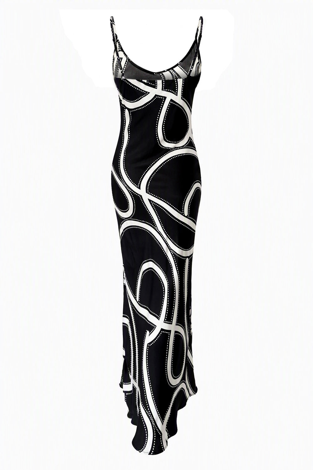 New York Dress | Monochrome