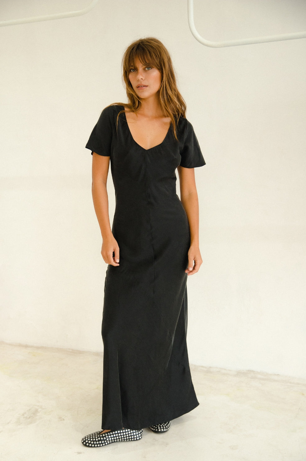 Ella Dress | Black
