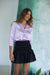 Olivia Blouse | Lilac