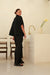 Harper Blouse | Black