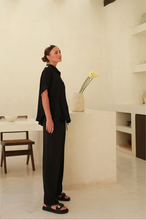 Harper Pant | Black