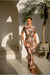 Gigi Dress | Safari