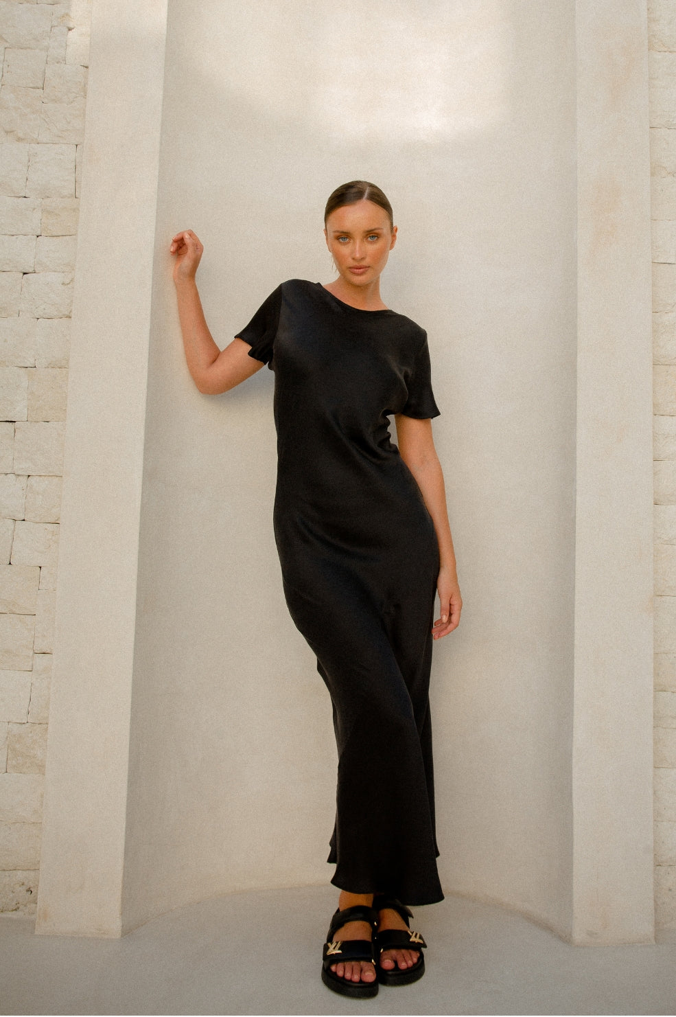 Gigi Dress | Black