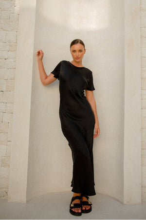 Gigi Dress | Black