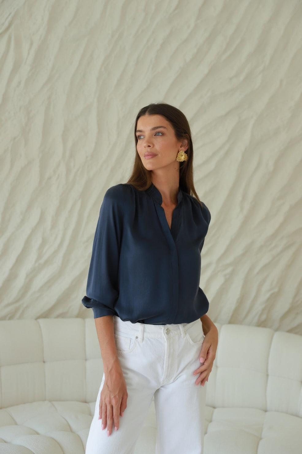 FREE Mallorca Gold Earrings
