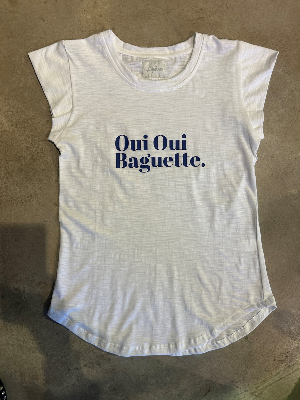 Oui Oui Baguette Tee