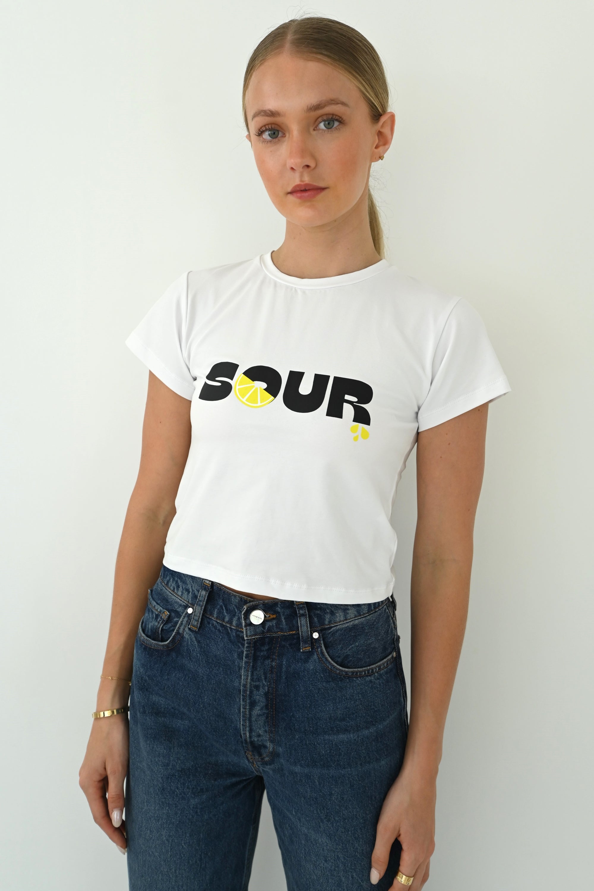 SOUR Baby Tee