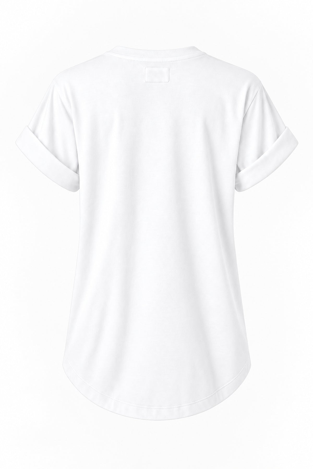 Sicily Tee | White