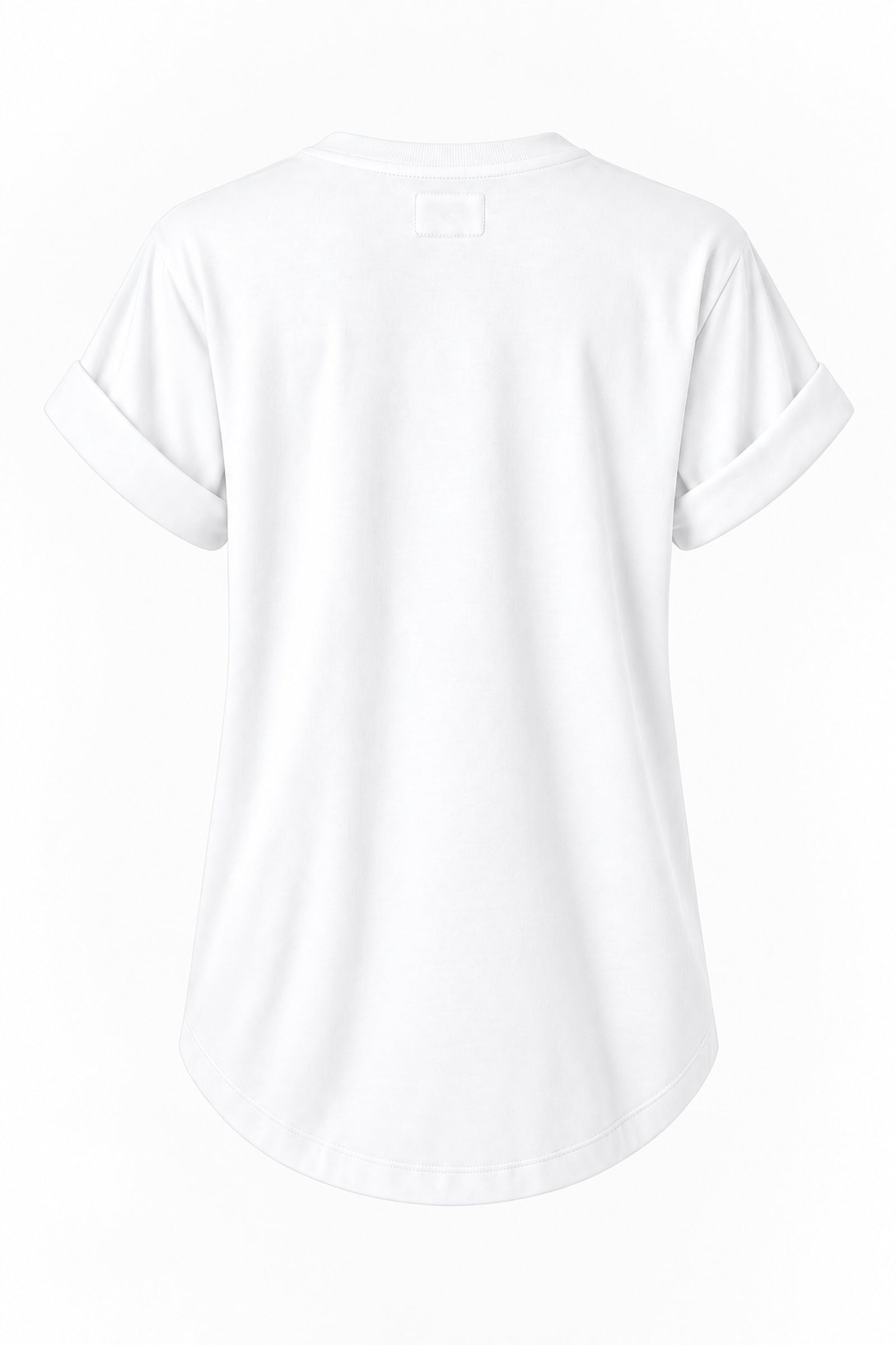 Sicily Tee | White
