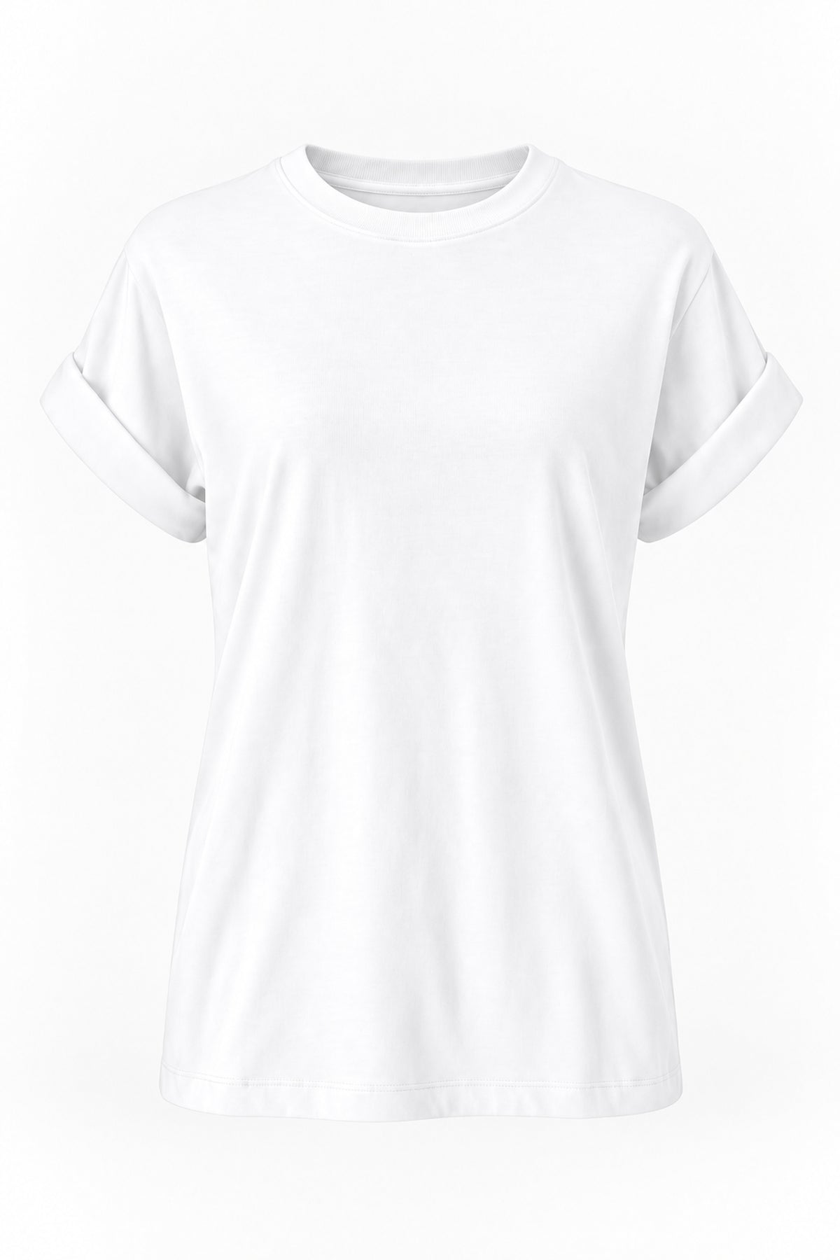Sicily Tee | White