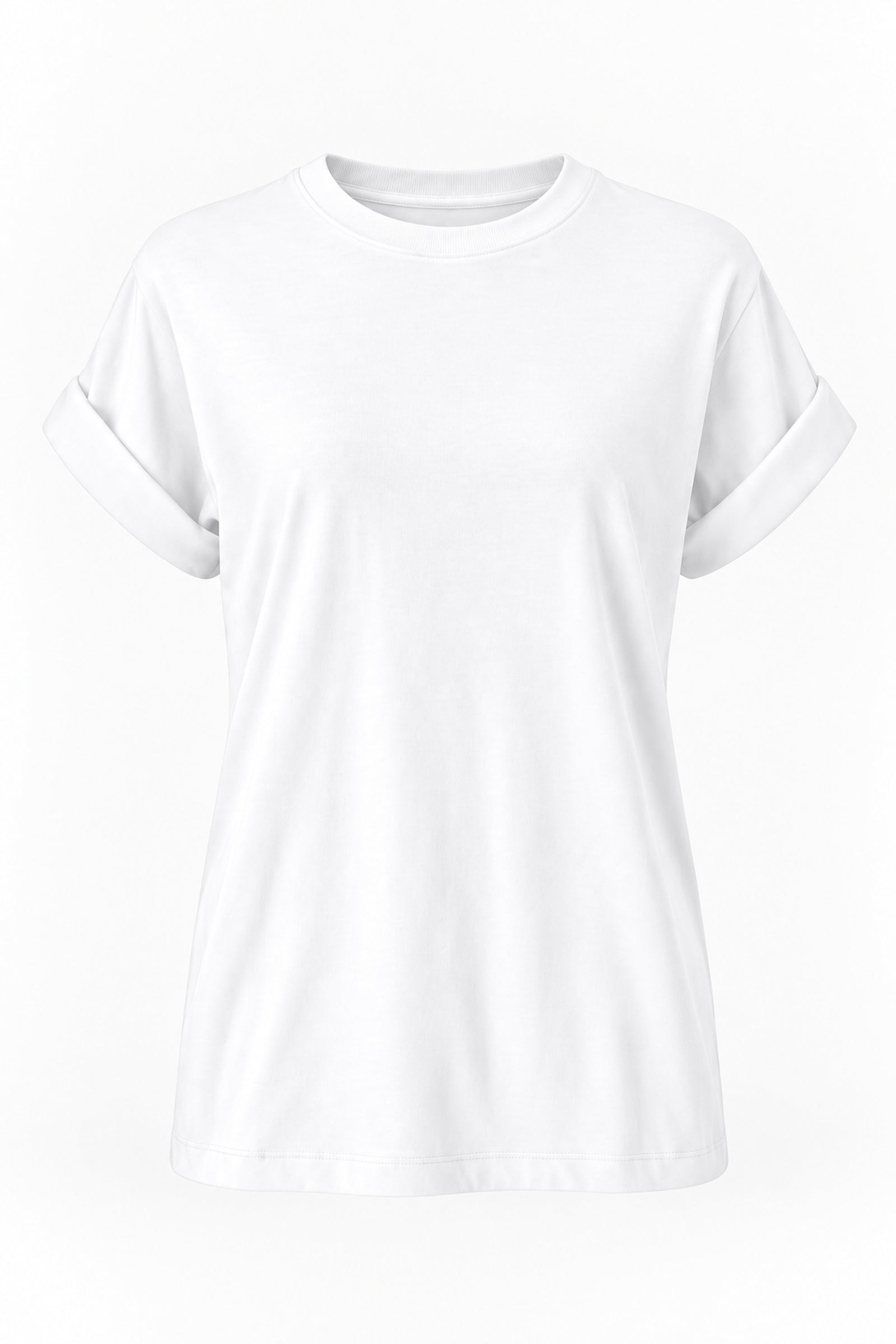 Sicily Tee | White