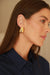 St Germain Earrings | Gold