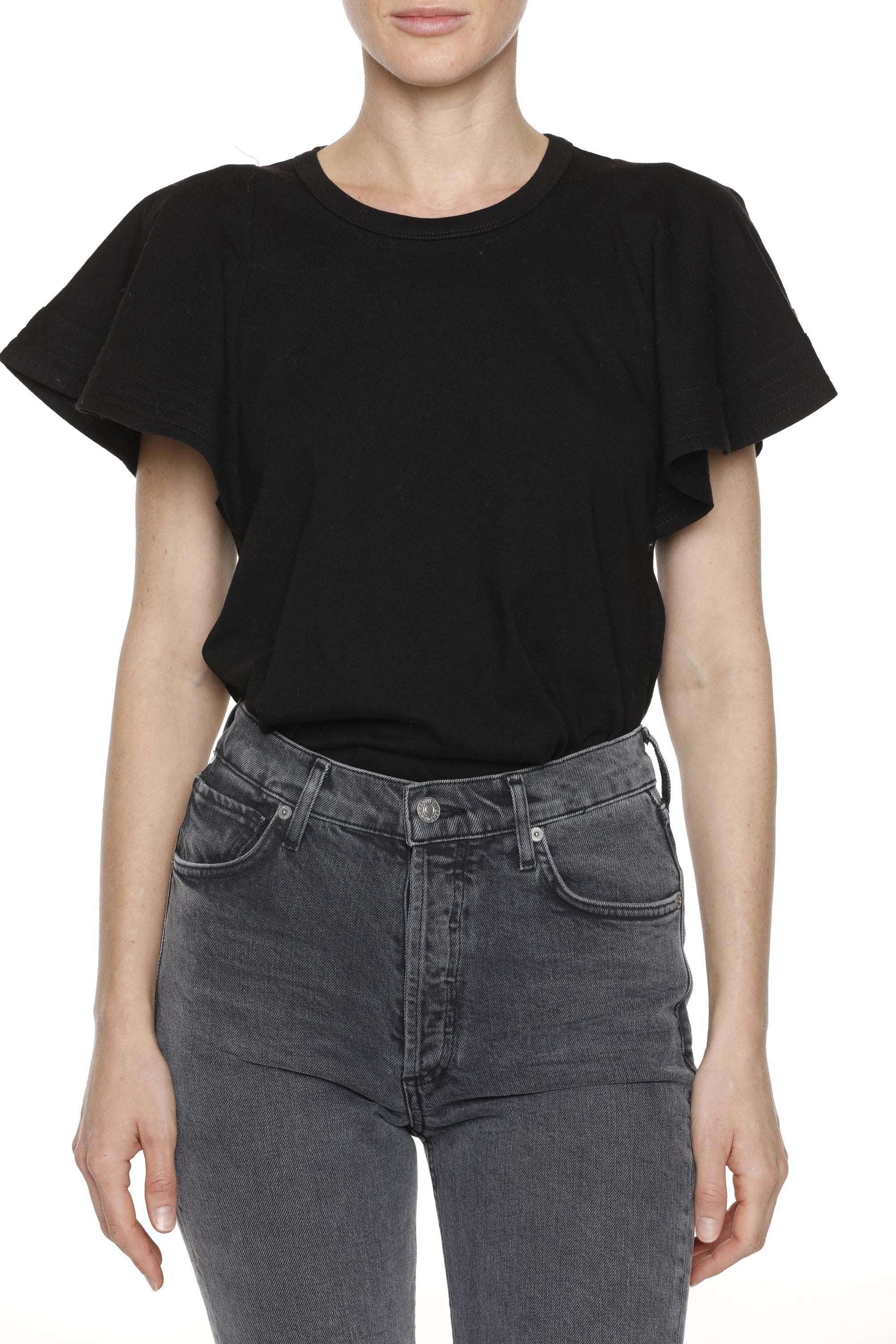 Paris Top | Black