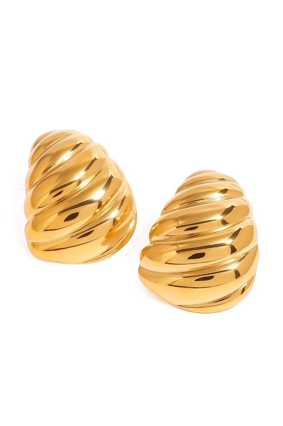 St Germain Gold Earrings