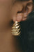 St Germain Gold Earrings