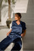 Harper Pant | Navy
