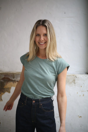 AMA Vienna Tee | Green