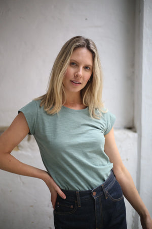 AMA Vienna Tee | Green
