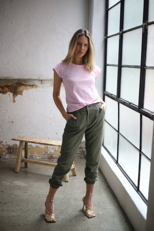 AMA Vienna Tee | Pink