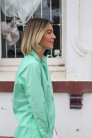 Cottesloe Shirt | Green