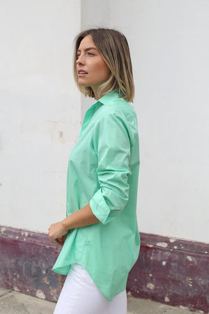 Cottesloe Shirt | Green