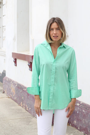 Cottesloe Shirt | Green