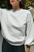 Signature Sweatshirt | White