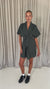 Lulu Dress | Sage