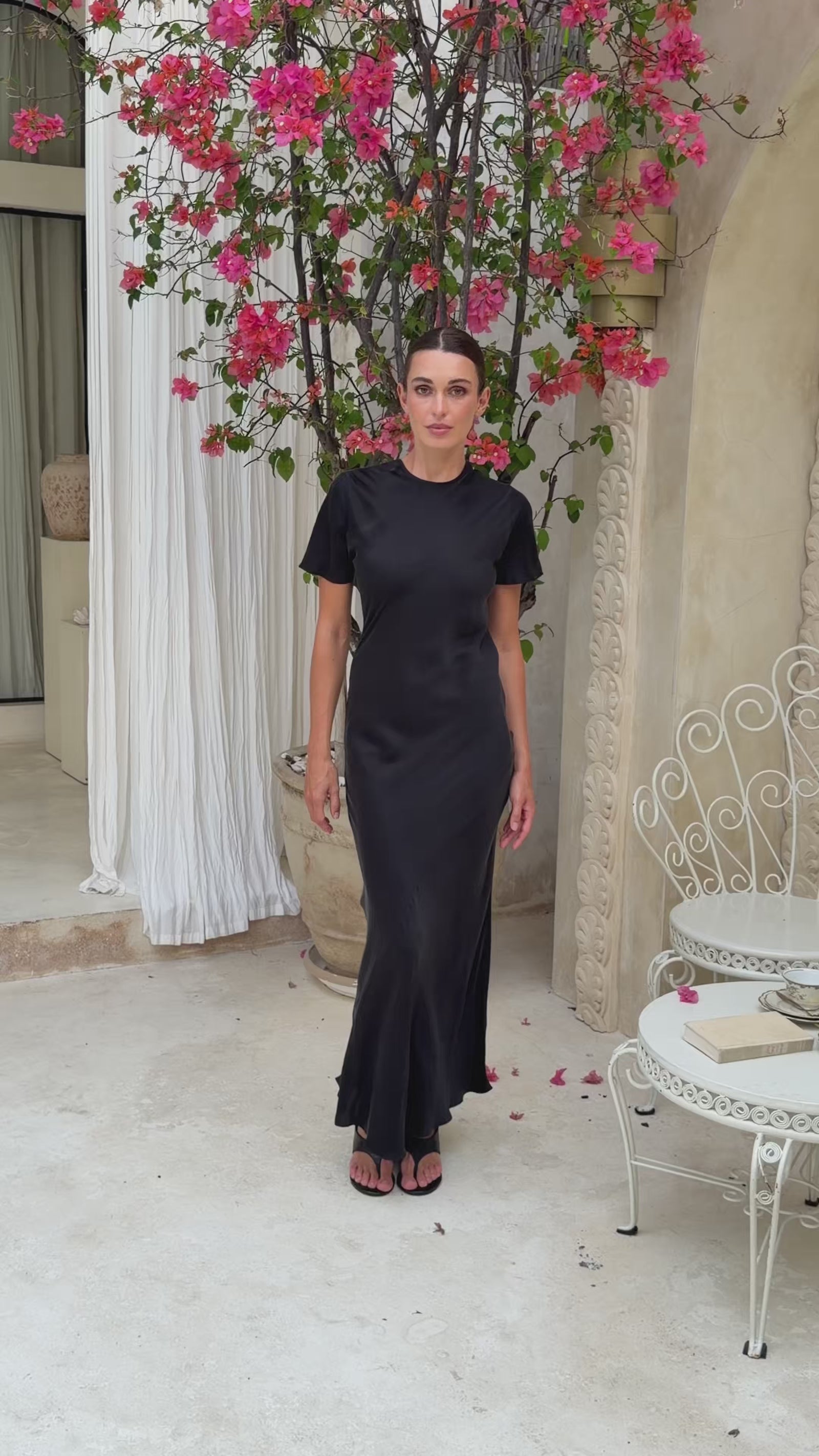 Gigi Dress | Black